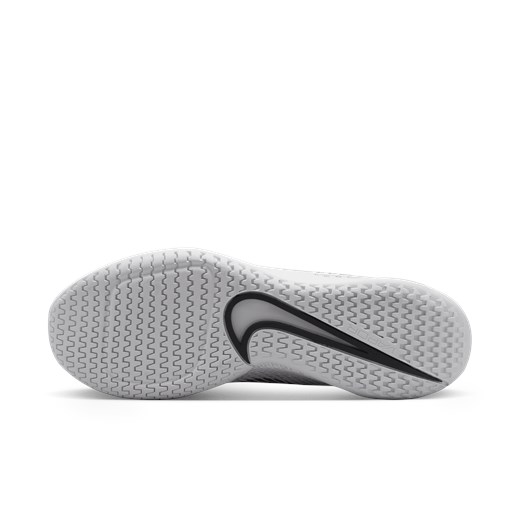 Buty sportowe męskie białe Nike zoom sznurowane 