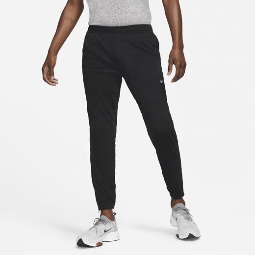 Męskie spodnie do biegania z dzianiny Nike Dri-FIT Challenger - Czerń Nike 4XL Nike poland