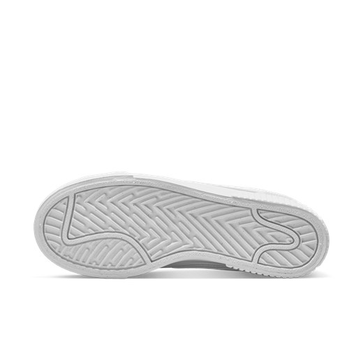 Buty damskie Nike Court Legacy Lift - Biel Nike 44.5 Nike poland