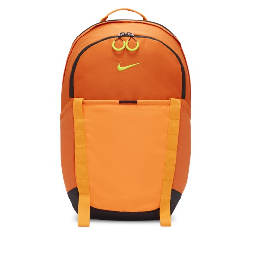 Plecak Nike Hike Day (24 l) - Pomarańczowy Nike ONE SIZE Nike poland