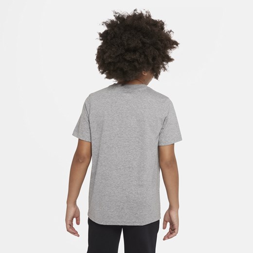 Nike t-shirt chłopięce z krótkimi rękawami 