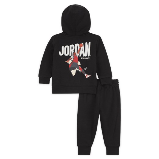 Jordan dres dla niemowlaka 
