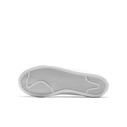 Buty dla dużych dzieci Nike Court Legacy - Biel Nike 36.5 Nike poland