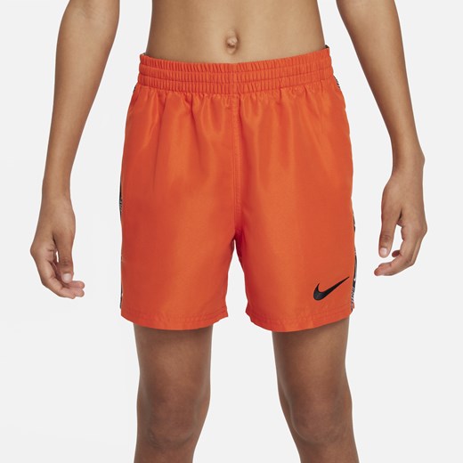 Spodenki kąpielowe do siatkówki dla dużych dzieci (chłopców) Nike 10 cm - Nike S Nike poland