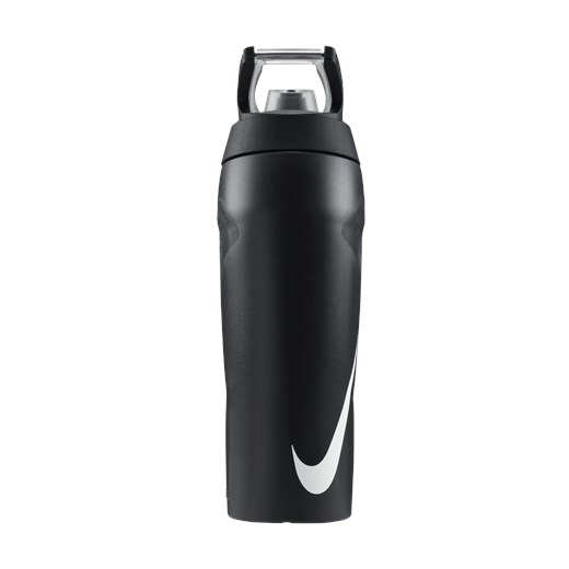 Bidon treningowy Nike 0,7 l HyperFuel - Czerń Nike ONE SIZE Nike poland
