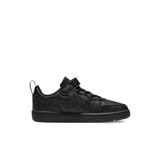 Buty dla małych dzieci Nike Court Borough Low Recraft - Czerń Nike 30 Nike poland