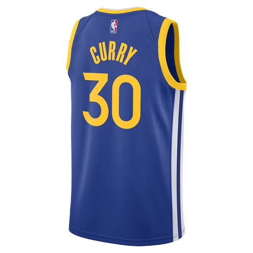 Koszulka męska Nike Dri-FIT NBA Swingman Golden State Warriors Icon Edition Nike XL Nike poland