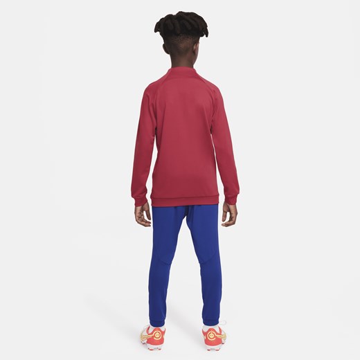 Dres piłkarski dla dużych dzieci Nike Dri-FIT FC Barcelona Academy Pro - Nike XL Nike poland