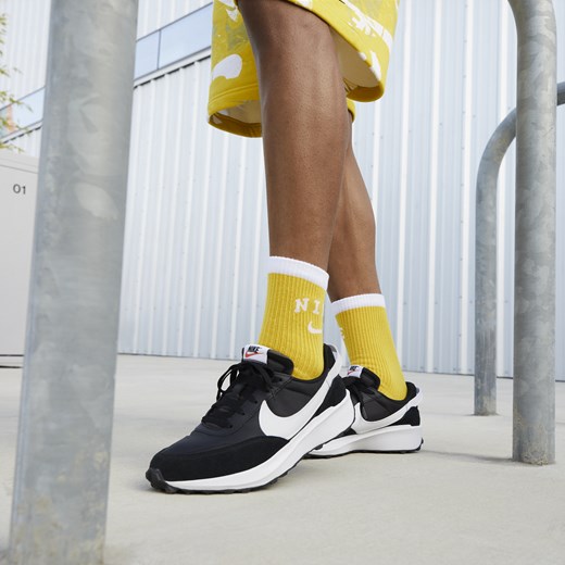 Buty męskie Nike Waffle Debut - Czerń Nike 40 Nike poland