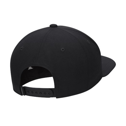 Regulowana czapka o wzmocnionej konstrukcji Jordan Flight MVP Pro Cap - Czerń Jordan L/XL Nike poland