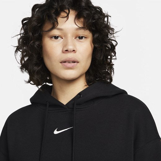 Bluza damska czarna Nike