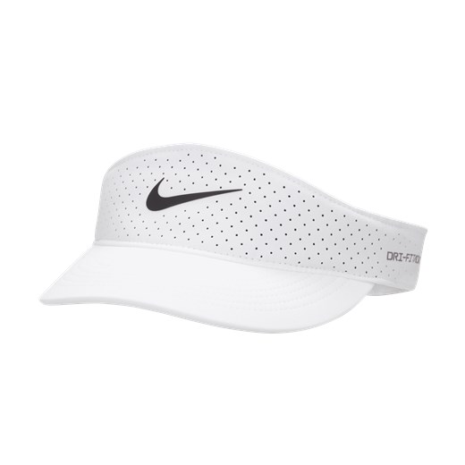 Daszek tenisowy Nike Dri-FIT ADV Ace - Biel Nike M/L Nike poland