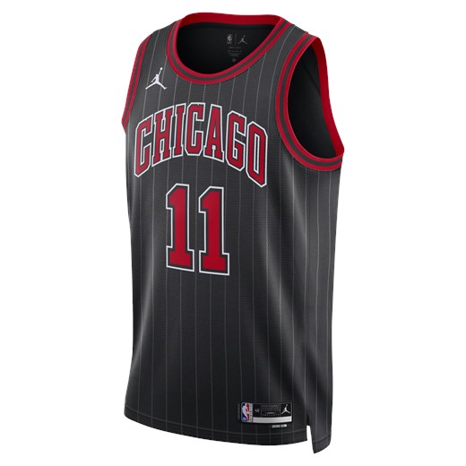 Męska koszulka Jordan Dri-FIT NBA Swingman Chicago Bulls Statement Edition - Jordan L Nike poland