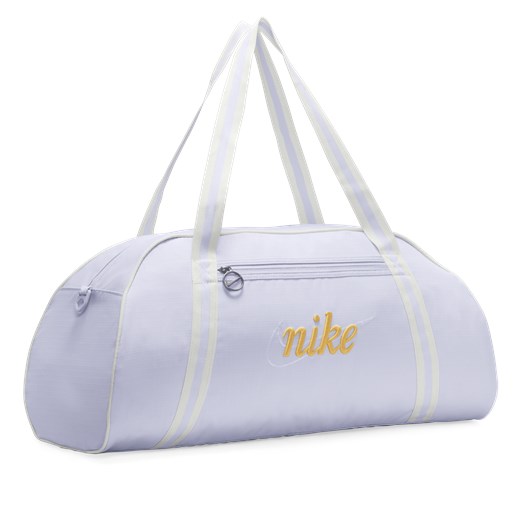 Torba treningowa Nike Gym Club (24 l) - Fiolet Nike ONE SIZE Nike poland