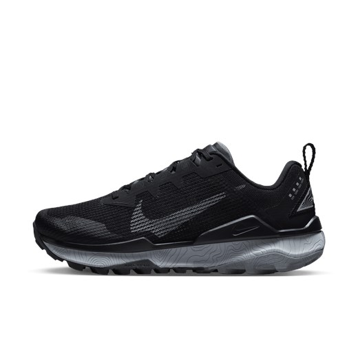 Damskie buty do biegania w terenie Nike Wildhorse 8 - Czerń Nike 40.5 Nike poland