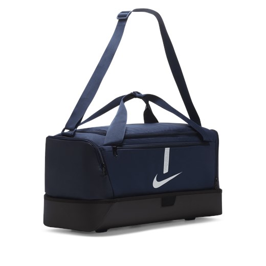 Wzmacniana torba piłkarska Nike Academy Team (średnia, 37 l) - Niebieski Nike ONE SIZE Nike poland