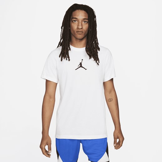 T-shirt męski Jordan Jumpman - Biel Jordan XS Nike poland