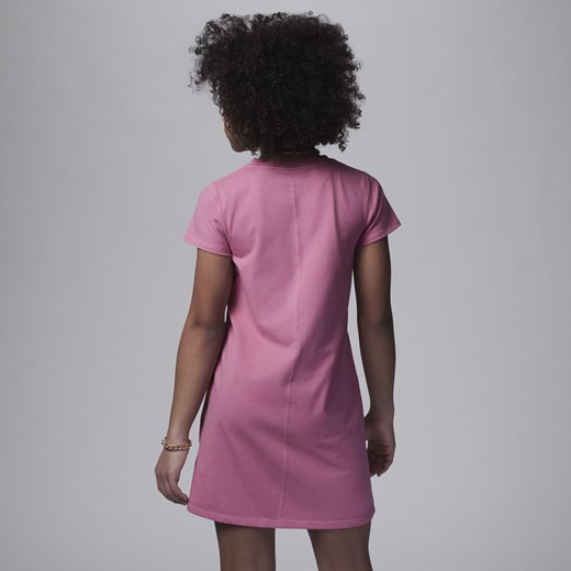 Sukienka dla dużych dzieci (dziewcząt) Air Jordan Focaus - Różowy Jordan XL Nike poland