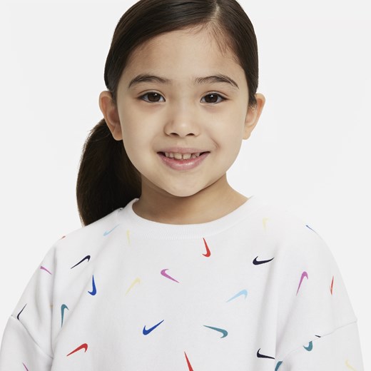 Nike bluza dziewczęca 