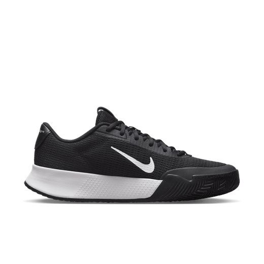 Męskie buty do gry w tenisa na kortach ziemnych NikeCourt Vapor Lite 2 - Czerń Nike 37.5 Nike poland