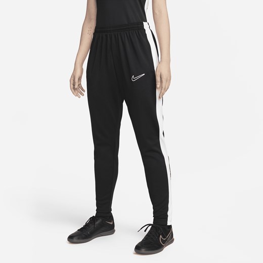 Damskie spodnie piłkarskie Nike Dri-FIT Academy - Czerń Nike L (EU 44-46) Nike poland