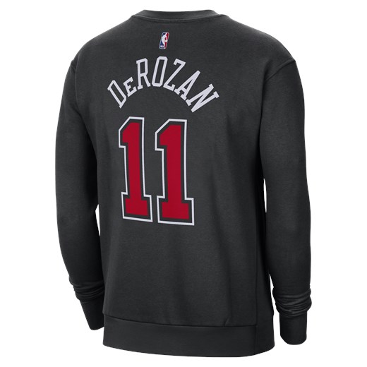 Bluza męska Jordan młodzieżowa z napisem