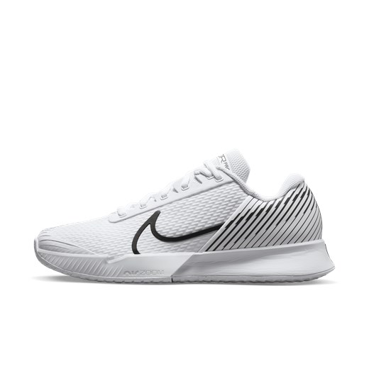 Męskie buty do tenisa na twarde korty NikeCourt Air Zoom Vapor Pro 2 - Biel Nike 41 Nike poland