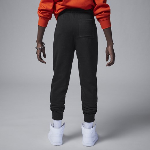 Spodnie dla dużych dzieci (chłopców) Jordan MJ Flight MVP - Czerń Jordan S Nike poland