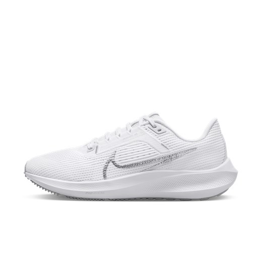 Damskie buty do biegania po asfalcie Nike Pegasus 40 - Biel Nike 36.5 Nike poland