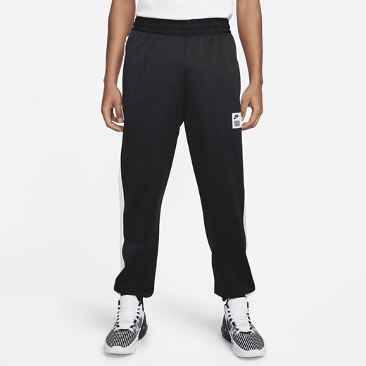 Spodnie męskie Nike sportowe jesienne 