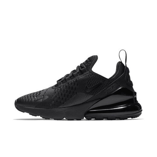 Buty dla dużych dzieci Nike Air Max 270 - Czerń Nike 38.5 Nike poland