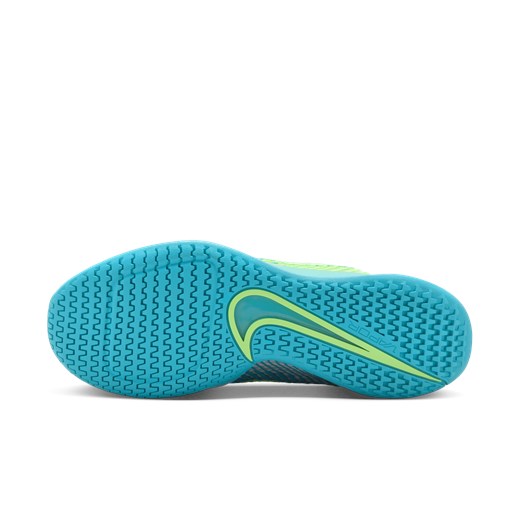 Damskie buty do tenisa na twarde korty NikeCourt Air Zoom Vapor 11 - Biel Nike 36 Nike poland