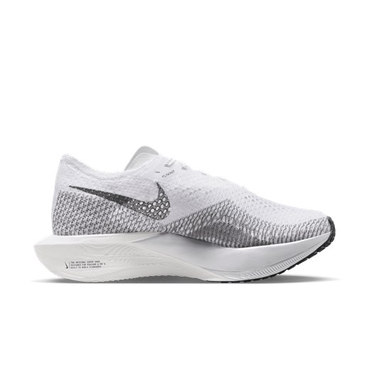 Buty sportowe damskie Nike do biegania białe płaskie 
