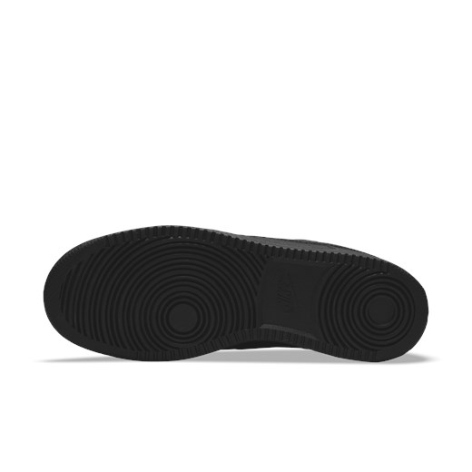 Buty sportowe męskie Nike air max vision sznurowane czarne jesienne 