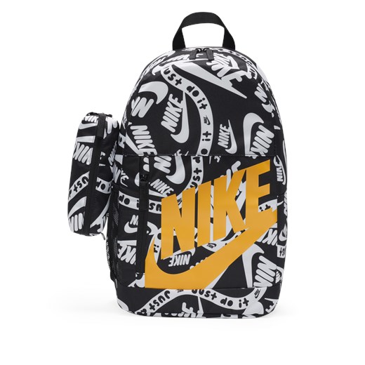 Plecak dziecięcy Nike (20 l) - Czerń Nike ONE SIZE Nike poland