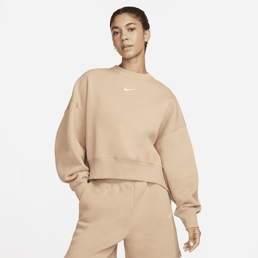 Bluza damska Nike dresowa 