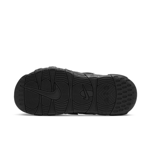 Klapki męskie Nike bez zapięcia na lato