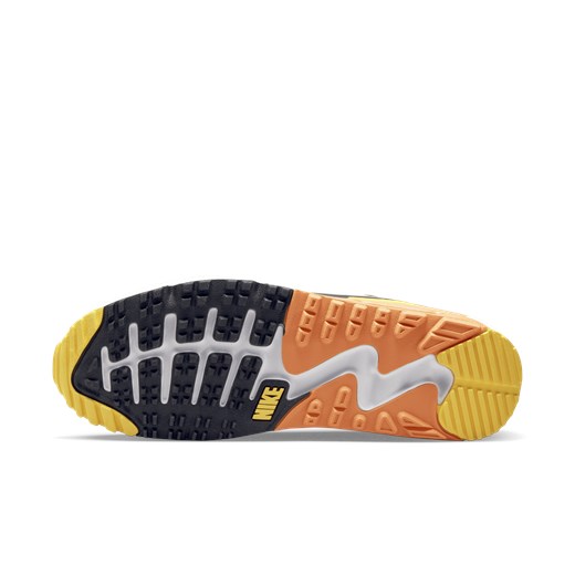 Buty do golfa Nike Air Max 90 G - Szary Nike 49.5 Nike poland