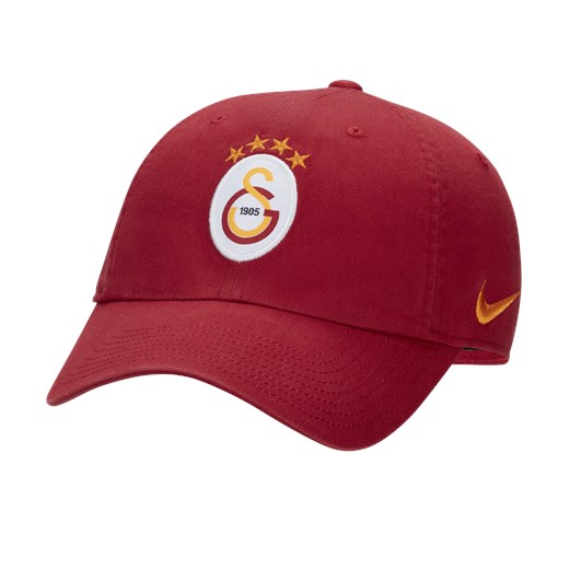 Czapka Galatasaray Heritage86 - Czerwony Nike one size Nike poland