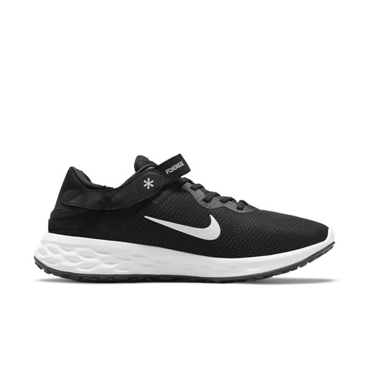 Buty sportowe męskie Nike revolution czarne na wiosnę 