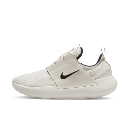Buty sportowe damskie Nike białe płaskie wiosenne 