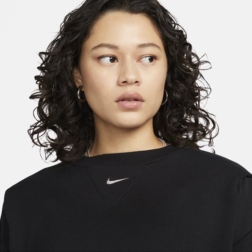Bluza damska Nike jesienna w sportowym stylu 