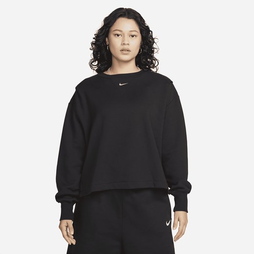 Bluza damska Nike dresowa jesienna 