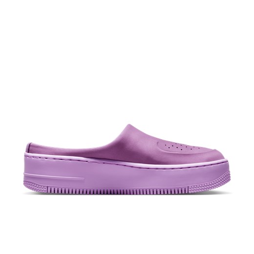 Buty damskie Nike Air Force 1 Lover XX - Fiolet Nike 44.5 Nike poland