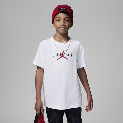 T-shirt chłopięce Jordan 