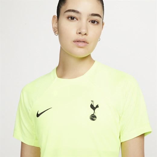 Nike bluzka damska z okrągłym dekoltem 
