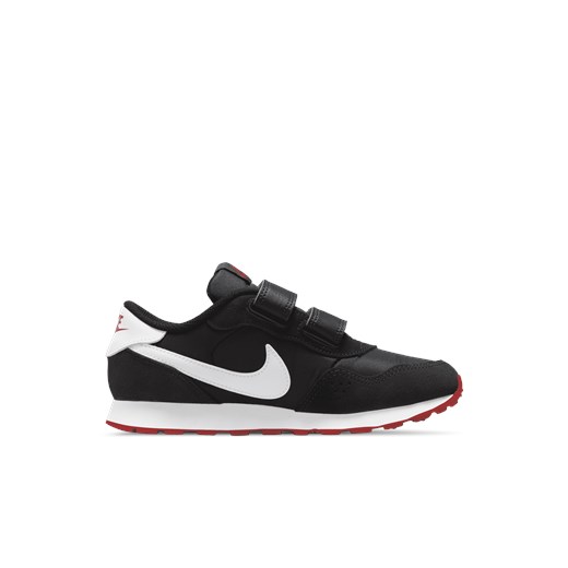 Buty dla małych dzieci Nike MD Valiant - Czerń Nike 30 Nike poland