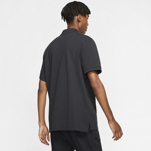 T-shirt męski Nike z krótkim rękawem bawełniany casual 