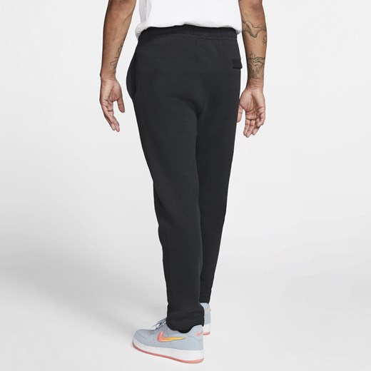 Spodnie męskie Nike Sportswear Club Fleece - Czerń Nike L Nike poland