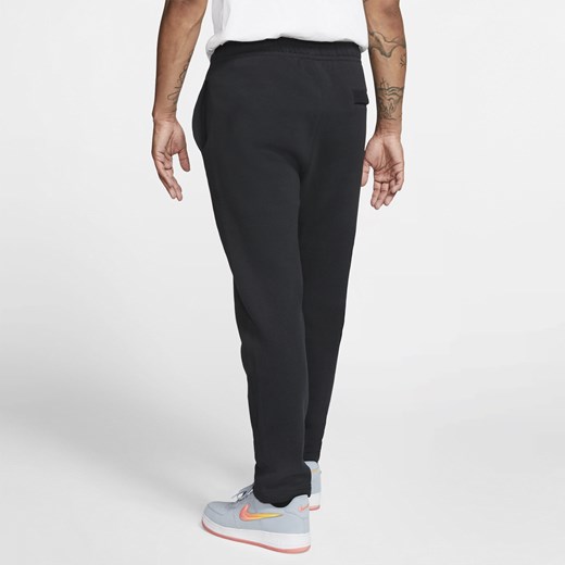 Spodnie męskie Nike Sportswear Club Fleece - Czerń Nike S Nike poland